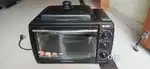 Orbit neo 18 electric oven