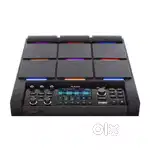 Alesis Strike Multipad | 9-Trigger Percussion Pad with RGB Backlightin