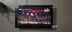Videocon Colour TV 24 inch. Showroom Condition.Touch  Button.