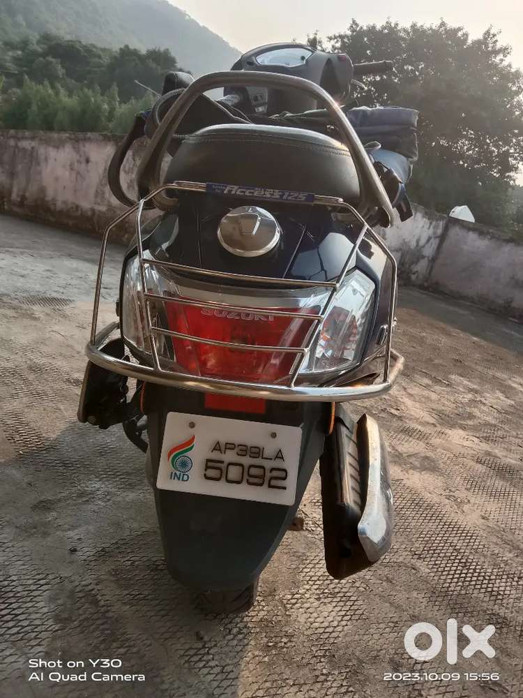 Suzuki Access 125 2021