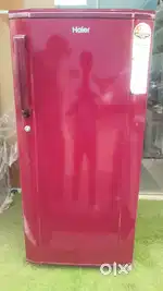 Haier fridge 190 ltr