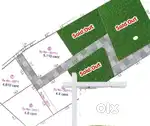 Lands near kazhakuttom 5cent &4cent Technopark just km