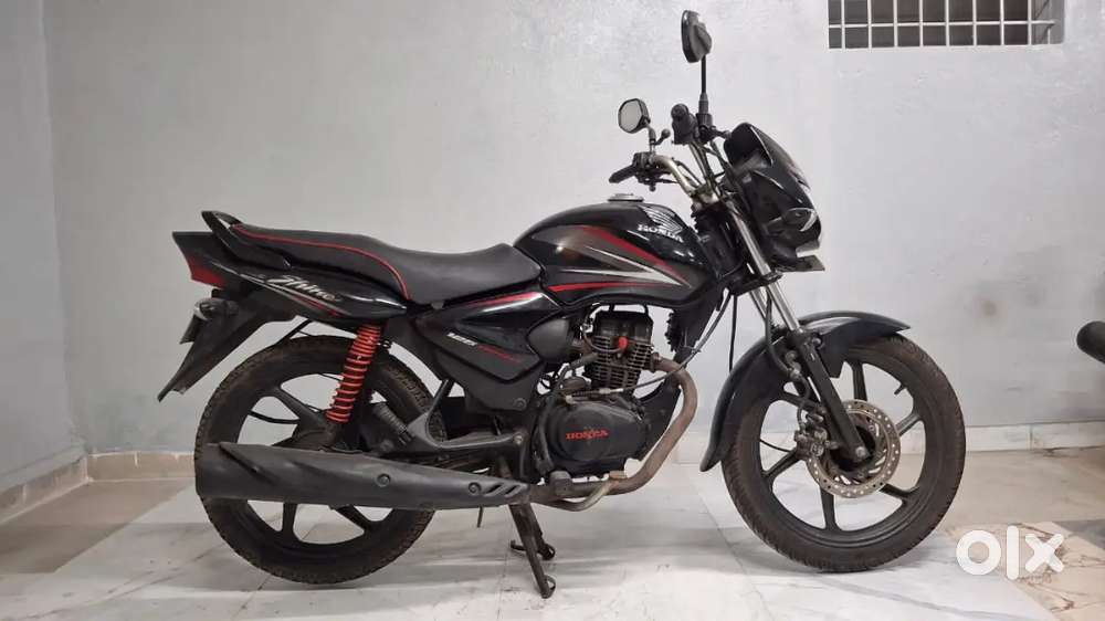 HONDA CB SHINE 2014 MODEL SINGAL OWNER