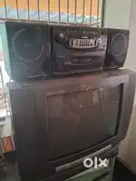 Tv and radio