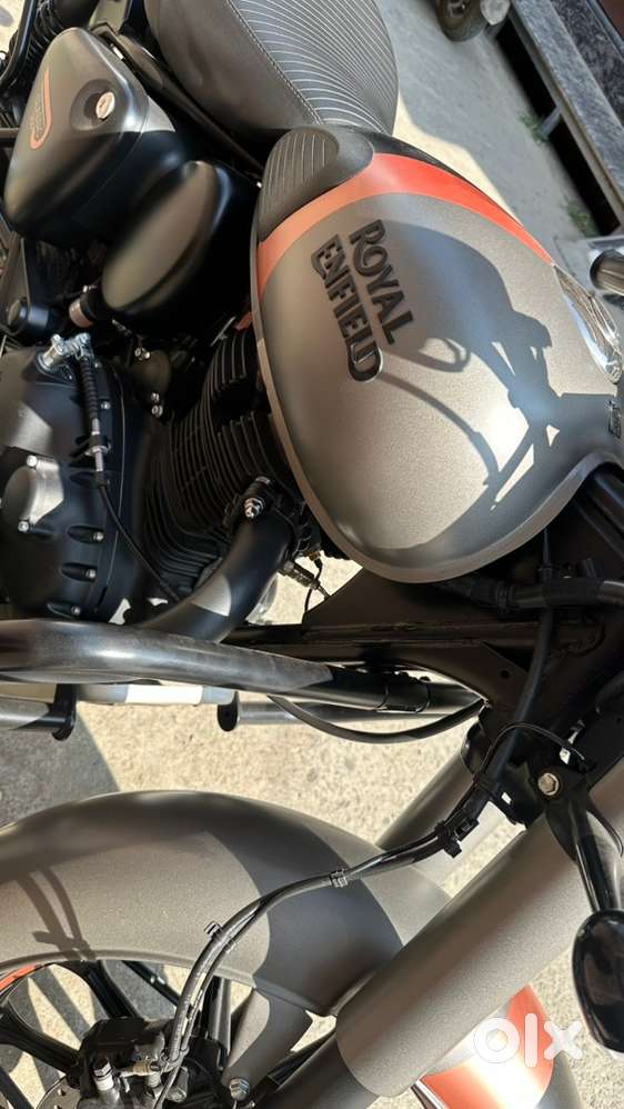 Royal enfield classic 350