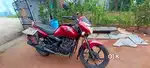 Single hand bike Good condition