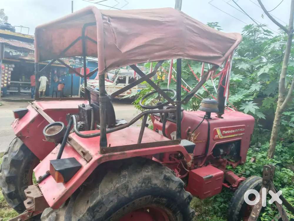 Mahindra 275