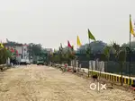 Sultanpur road par approved awasiy jameen gosaiganj Market ke pass