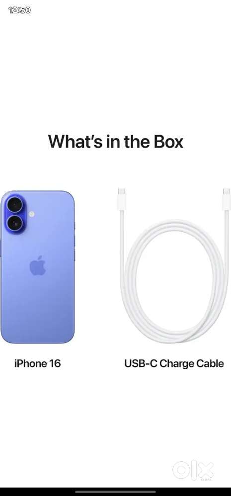I phone 16