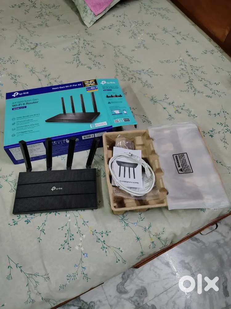 Tp Link Archer AX12 Wifi 6 Router