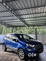 Ford Ecosport 1.5 TDCi Titanium BE, 2018, Diesel