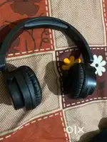 Muffs m2 headphones good sound condition new 1month old
