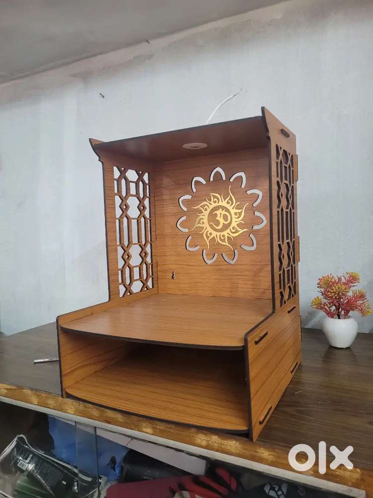 Mini pooja mandir for sale