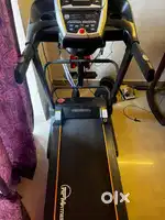 RPM Fitness 5000 - Multi-Purpose Tread Mill