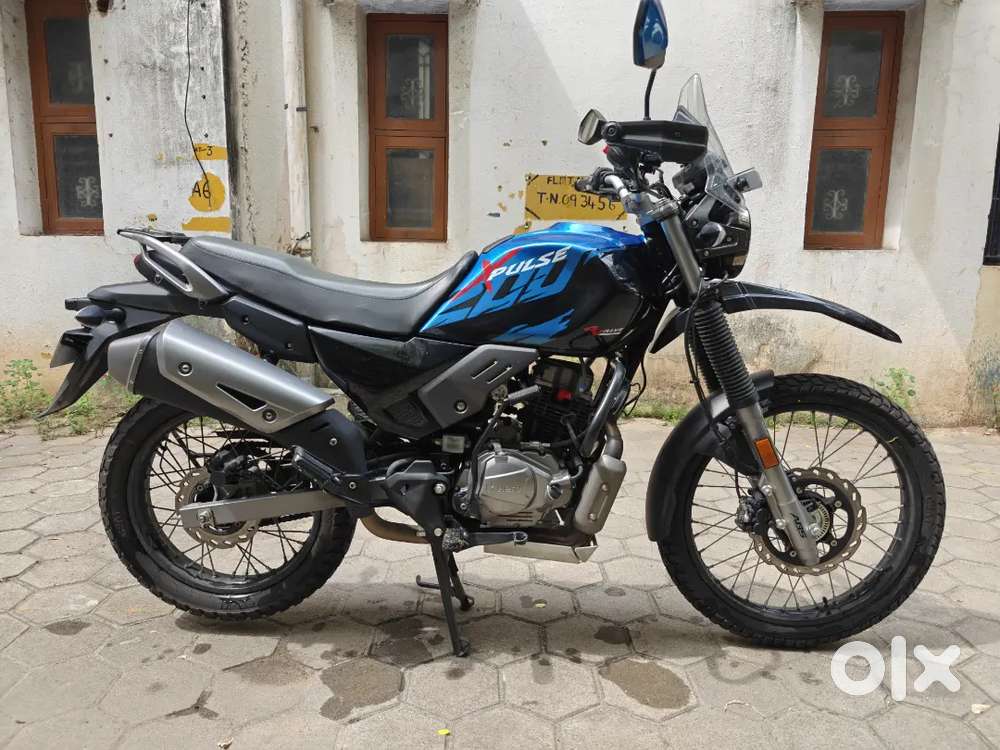 Owner Ad : 2024 Hero Xpulse 200 4V : Zero issues : E20 ready