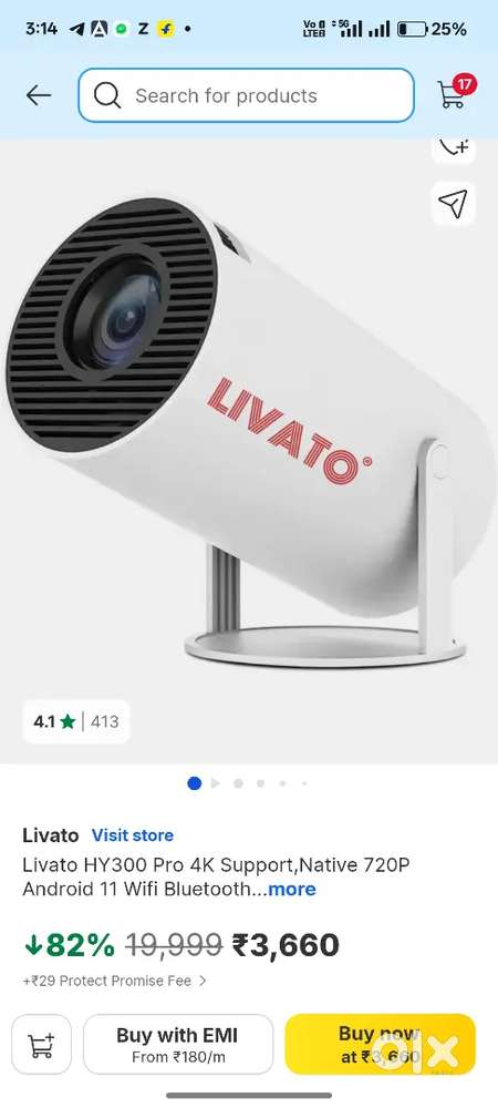 Livito hy300