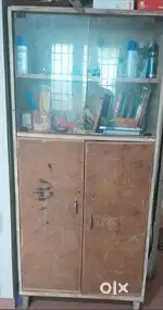 WOODEN CUPBOARD