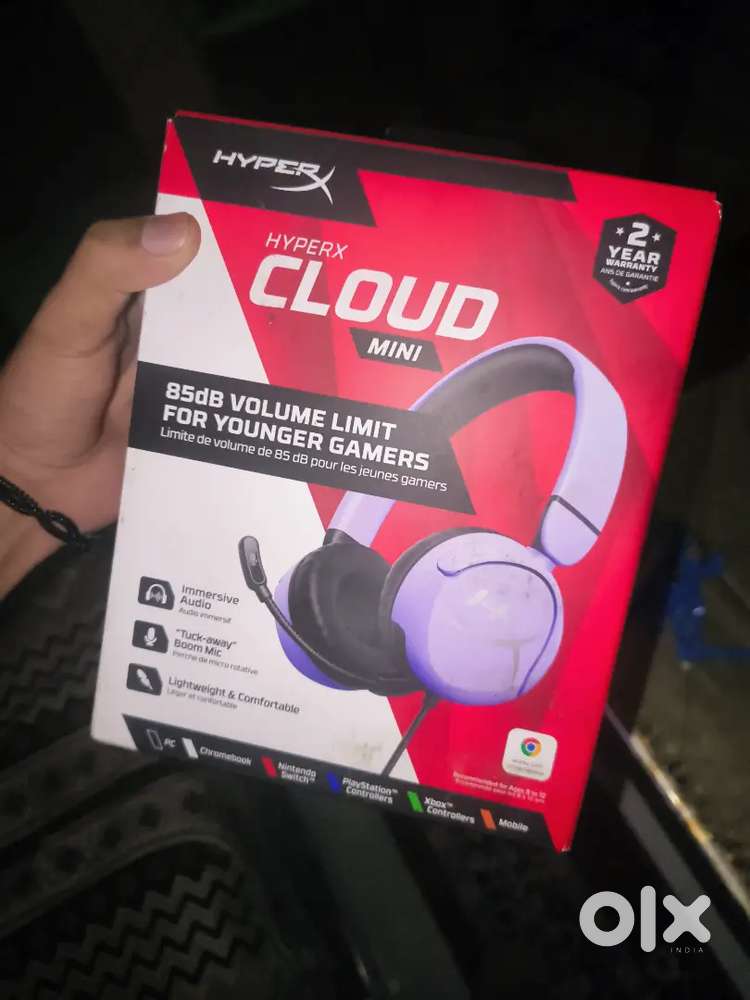 Gaming Headset,