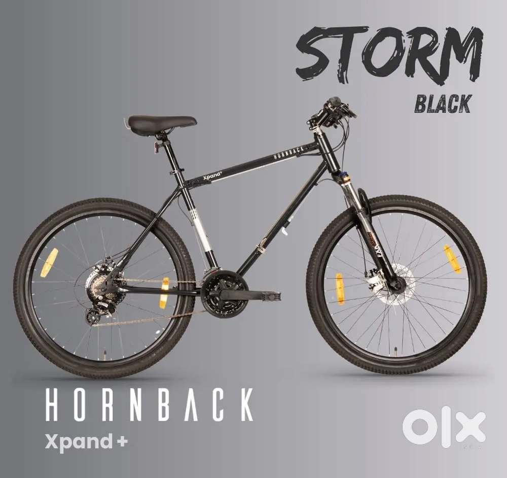 Hornback Expand Plus Bicycle (Brand New)