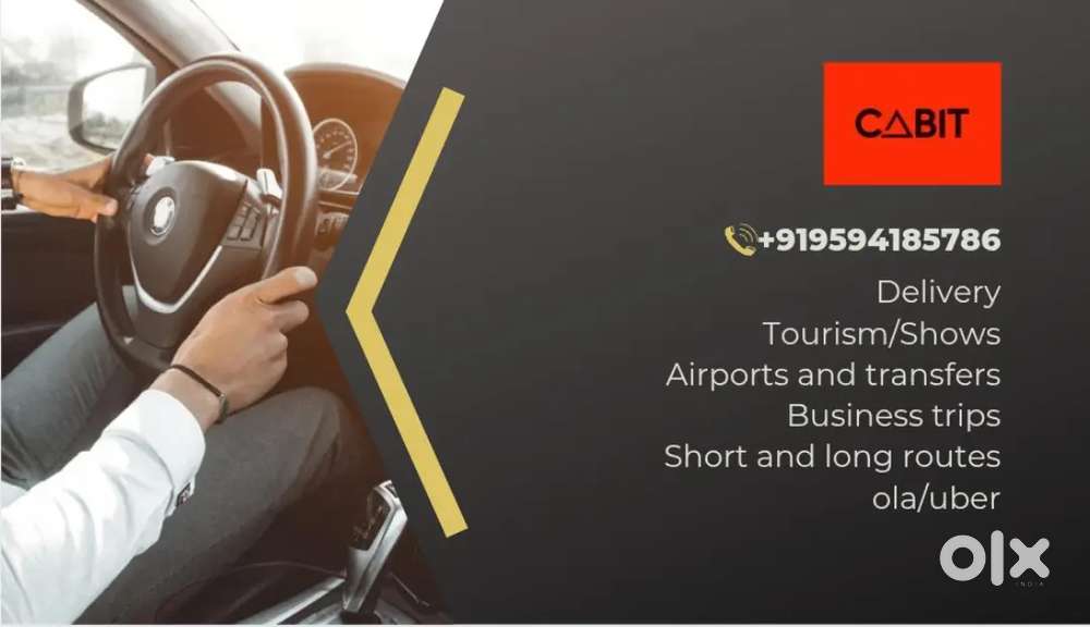 Drivers required in byculla