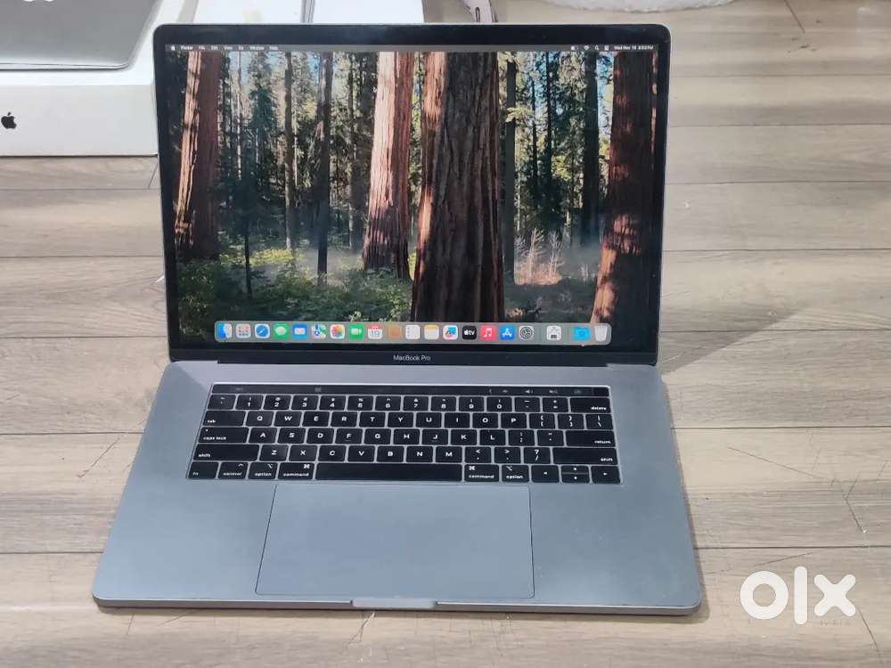 Apple Macbook Pro 2018 Intel core i9 3GB Ram 256GB SSD GADGETZONE