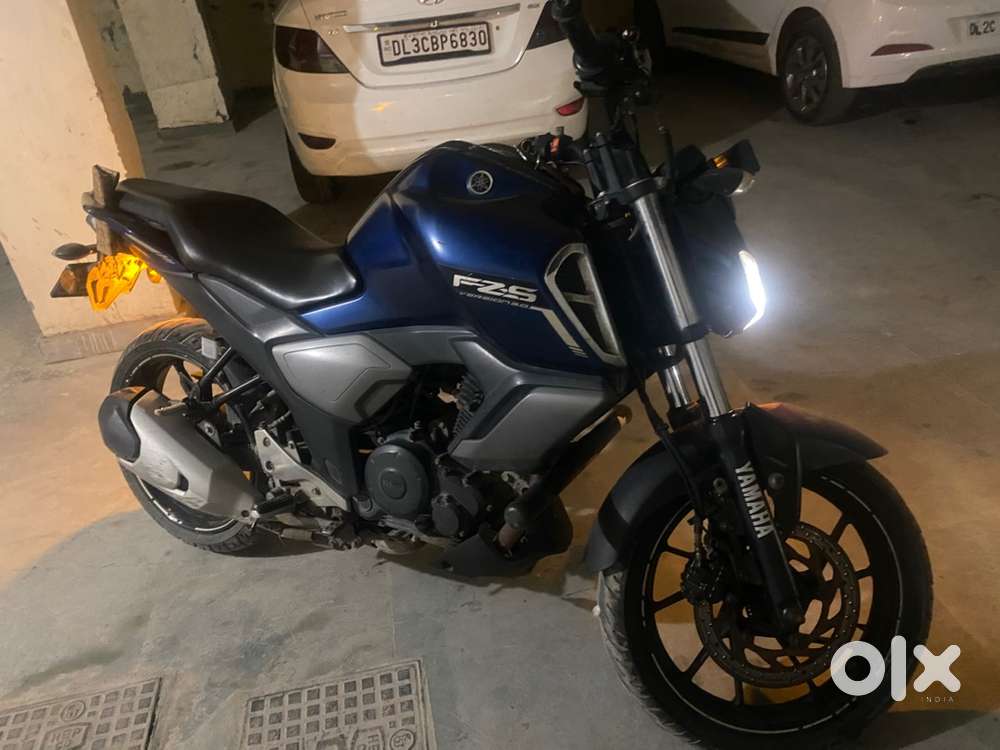Top noch Condition FZ -V- 3 ( 2020 )