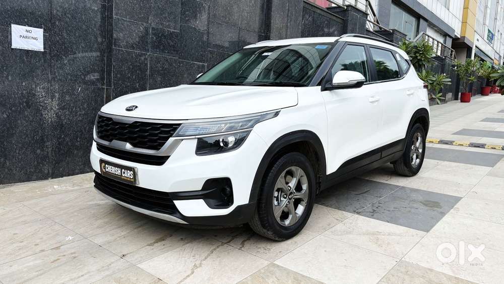 Kia Seltos HTK Plus G, 2020, Petrol