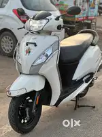 Tvs jupiter 2022 1 st owner showroom condition