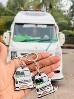 Custom 2d Key chains