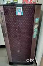 Godrej single door fridge