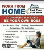 Part time -full time