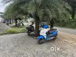 Honda dio 2016 good condition