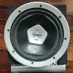 Car Amp with Sony Subwoofer