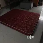 Queen size Duroflex Spring Mattress