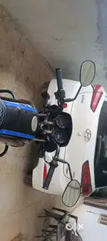 Hero Hf100 single owner