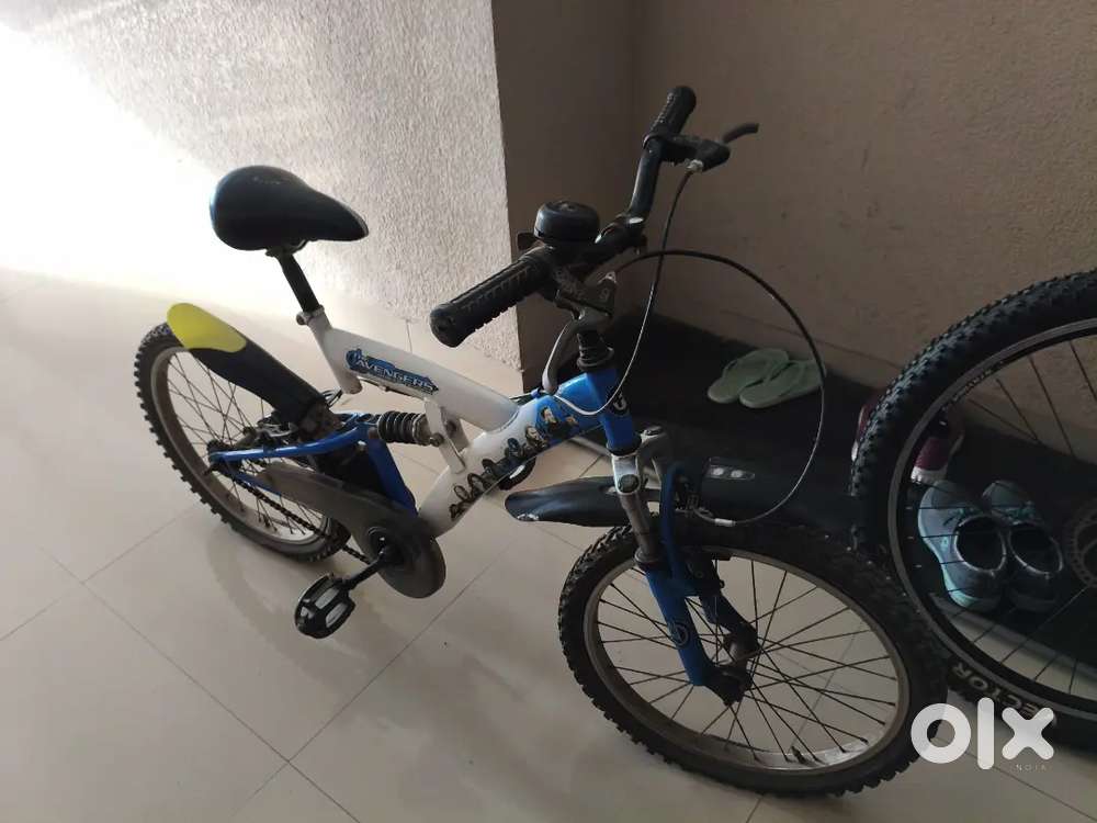 Avengers Cycle