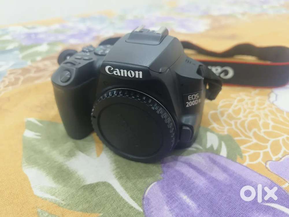 Canon Camera