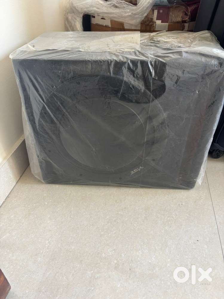 Vibe 12 inch car subwoofer - Never Used