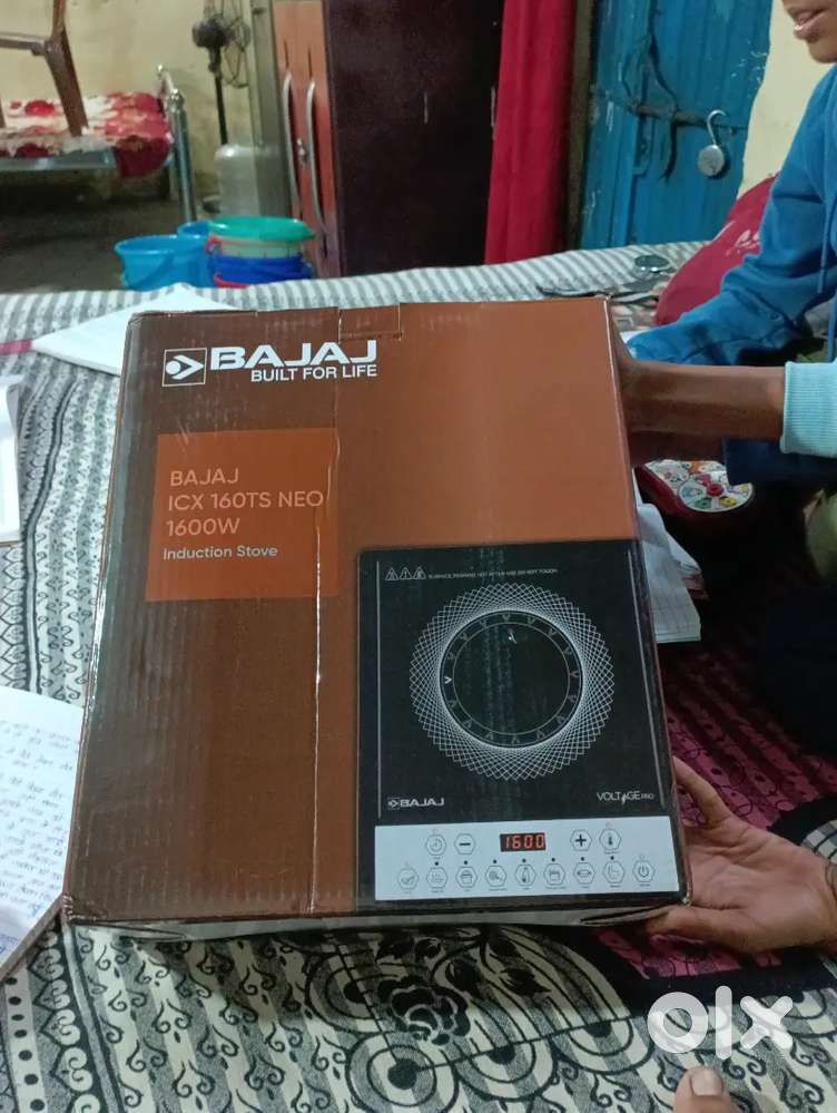 Induction Bajaj New