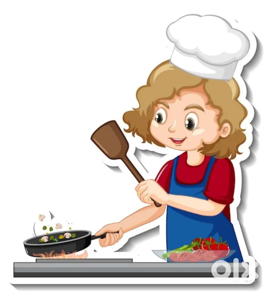 Cook for shop