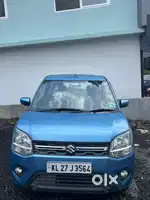 Maruti Suzuki Wagon R 1.2 ZXI, 2019, Petrol