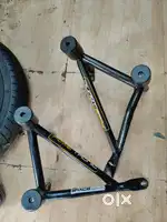 Stunt crash guard