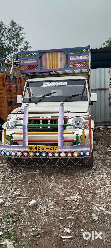 BOLERO MAXITRUK PLUS