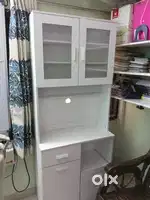 Kitchen wooden shelf unit for sale