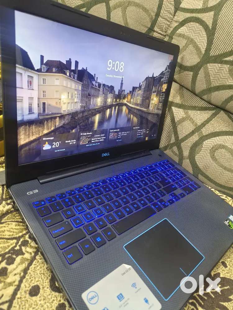 DELL G3 i7 Gaming laptop