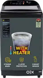 Realme fully automatically washing machine
