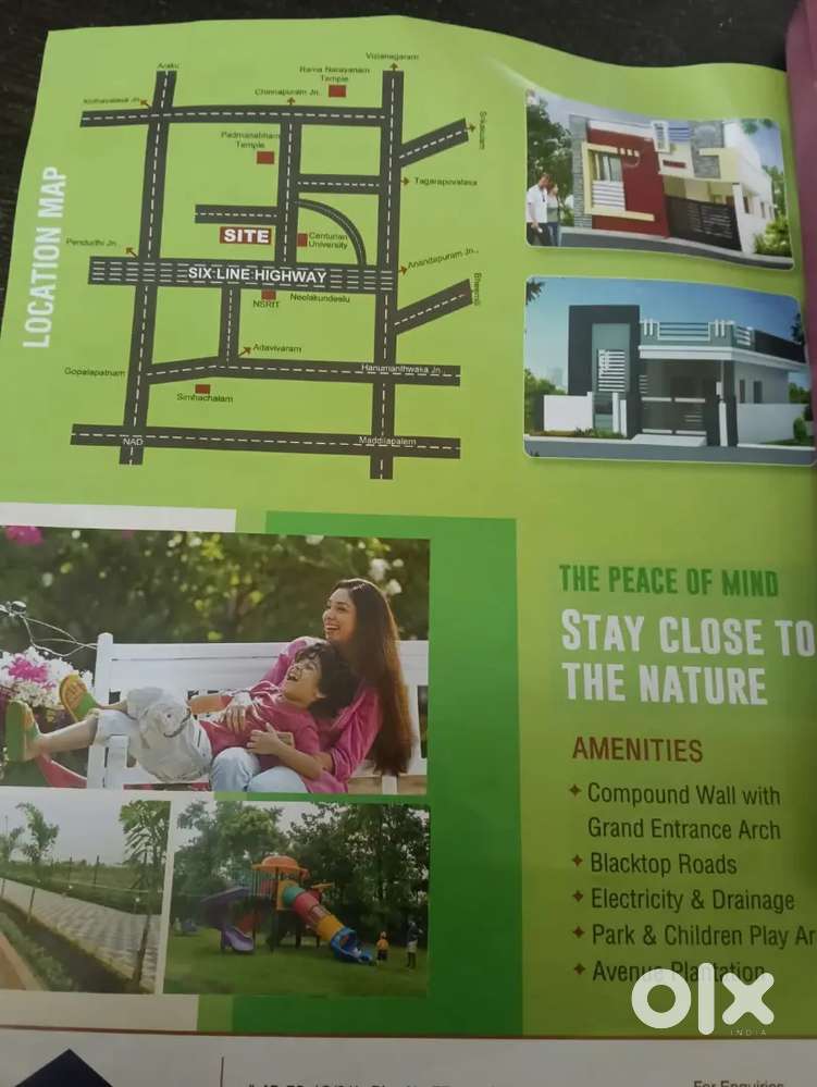 Best investment city limits