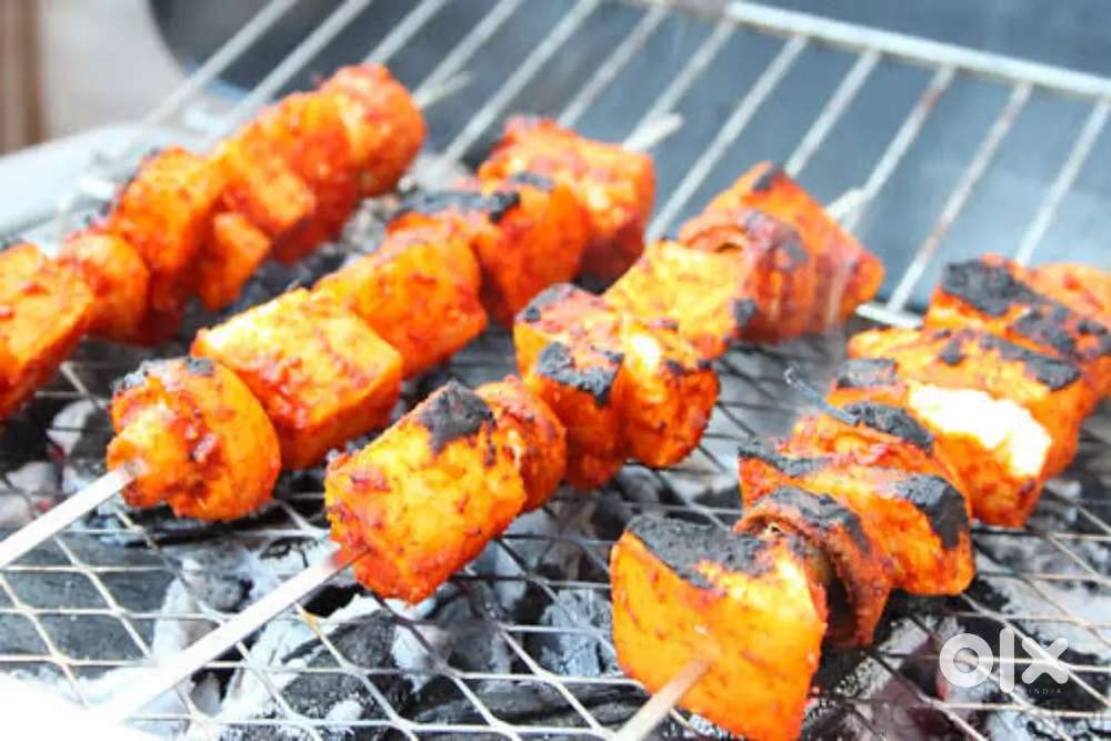 TANDOOR TIKKA MALAI CHAAP COOK // SCHEWAN CHAAP // MASALA CHAAP COOK