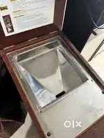 Ghar Ganti Domestic Flour Mill – Excellent Condition