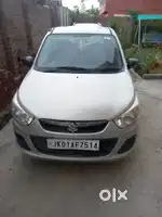 Maruti Suzuki Alto K10 2017